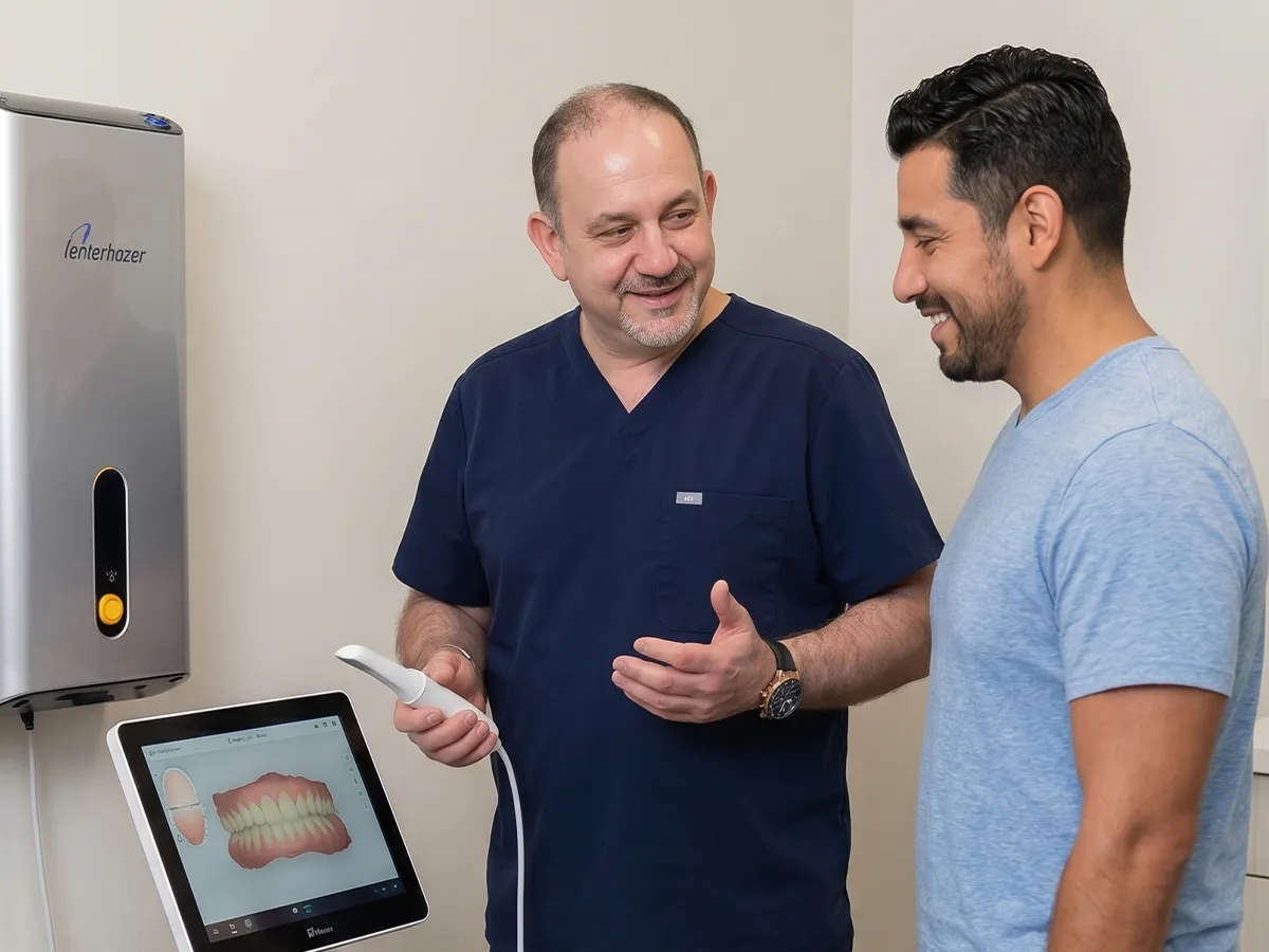 Dental Exams & Digital X-Rays
