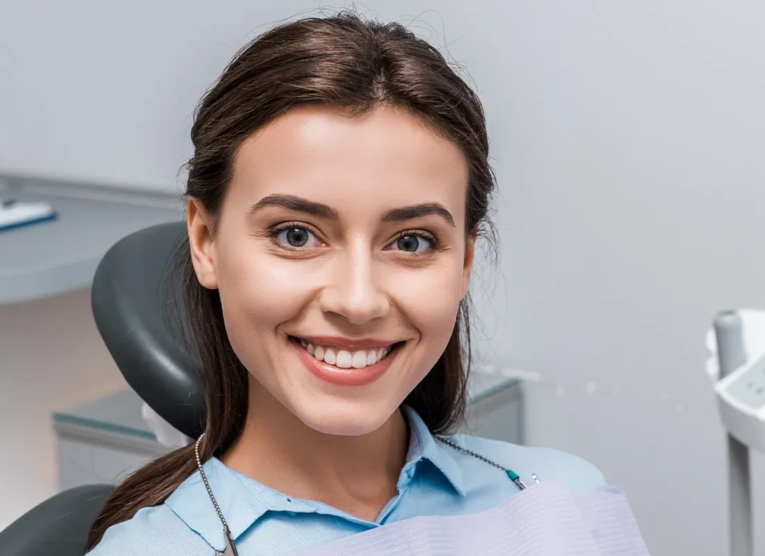 Composite Tooth-Colored Fillings