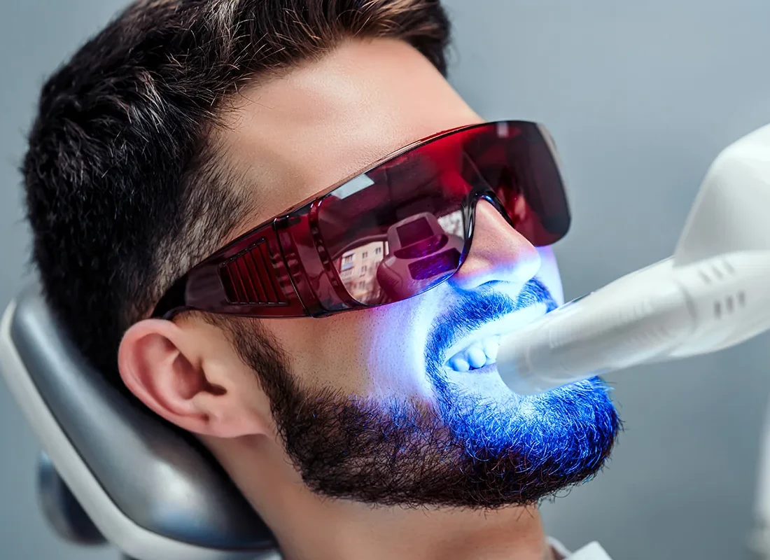 Teeth Whitening